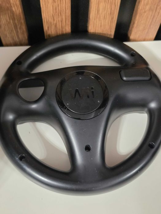 Nintendo Wii negru complet + MotionPlus Inside