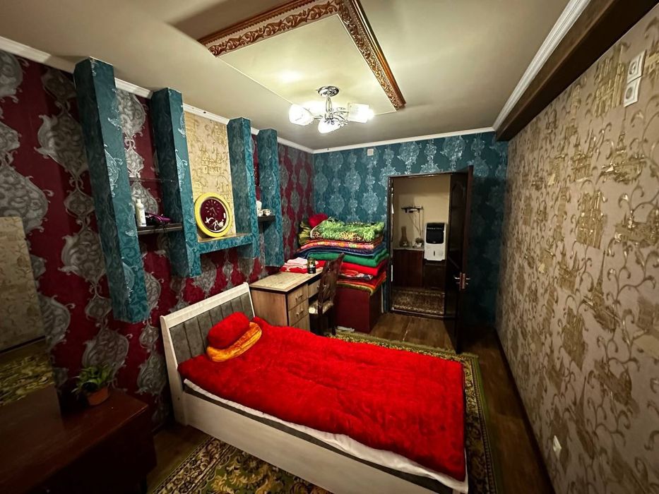 Квартира в аренду с мебелью и техникой