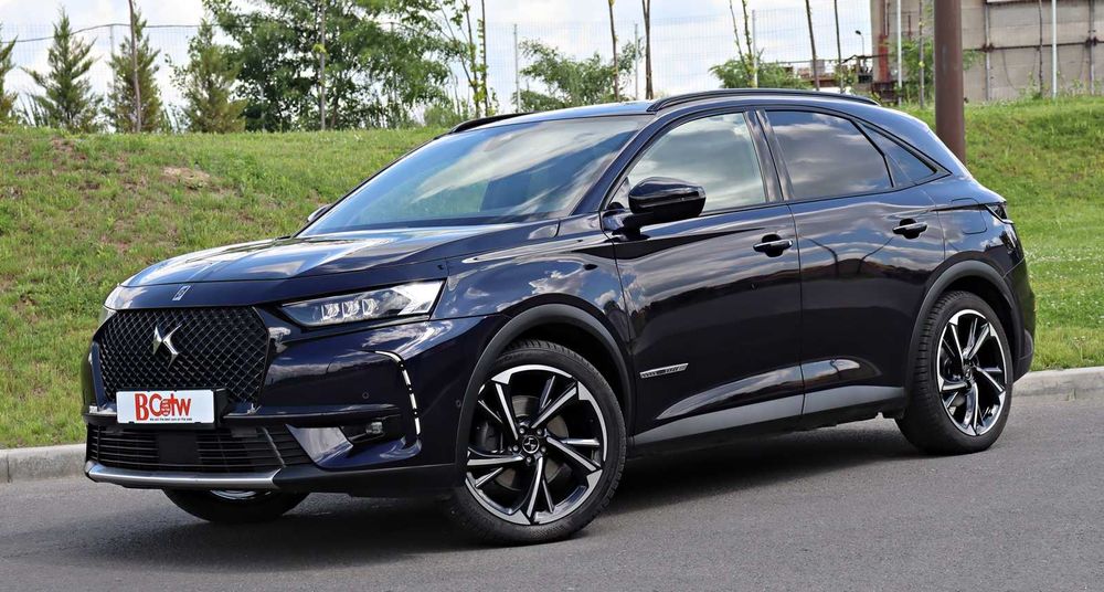 DS AUTOMOBILES DS 7 Crossback 2021 — imagine 2
