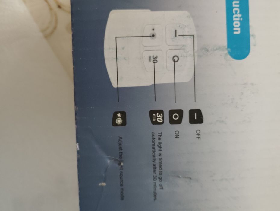 Lampi de iluminat spații fără curent