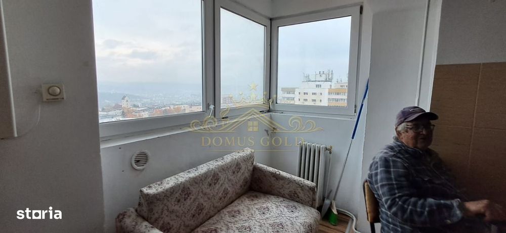 Apartament 2 camere, 52 mp,  – str. Pasteur, Cluj-Napoca.