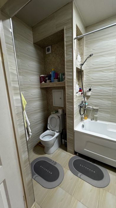 Продается 2-х ком квартира 58 кВ.м.  Чиланзарский район Алгоритм