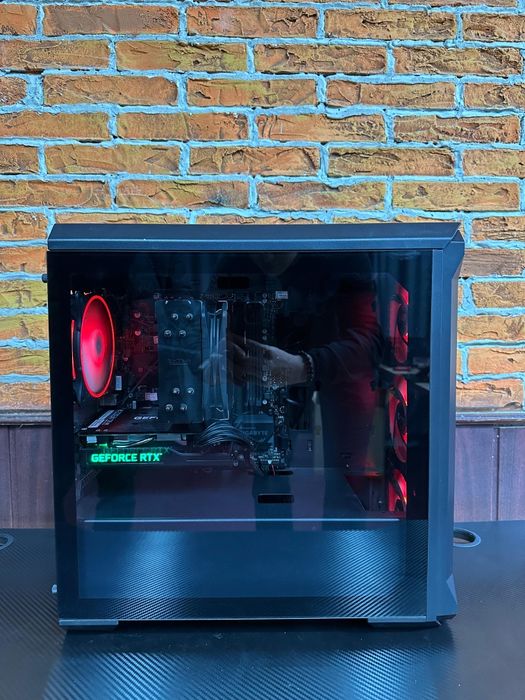 Продам игровой компьютер