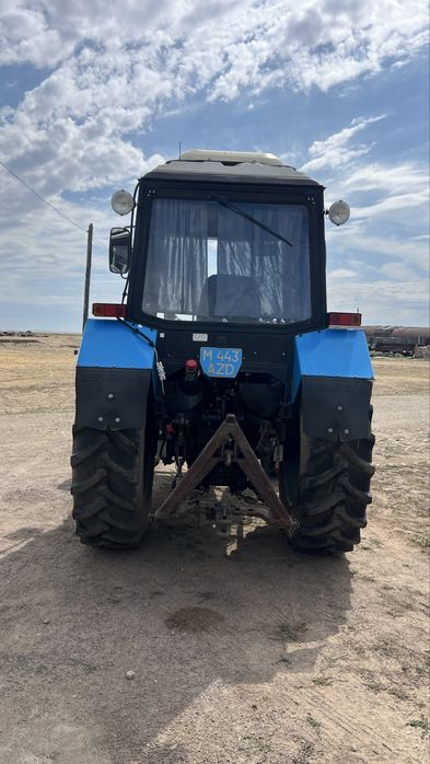 Трактор МТЗ 892.2