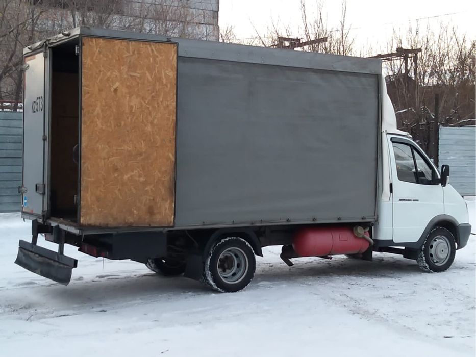 Грузоперевозки Газель