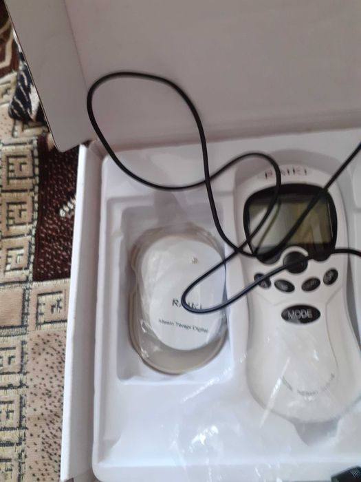 продам прибор для электро массажа