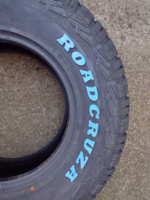 4бр.всесезонни нови гуми Roadcruza 235 85 16 dot4824за кал цена за бр