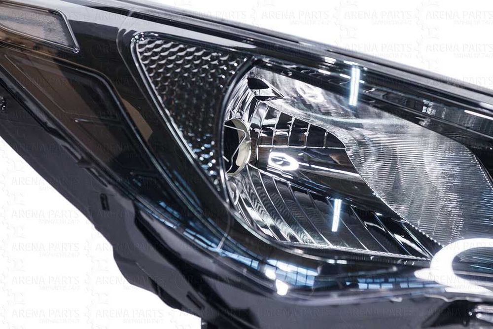 Фара RH (галоген) Solaris 2 20-