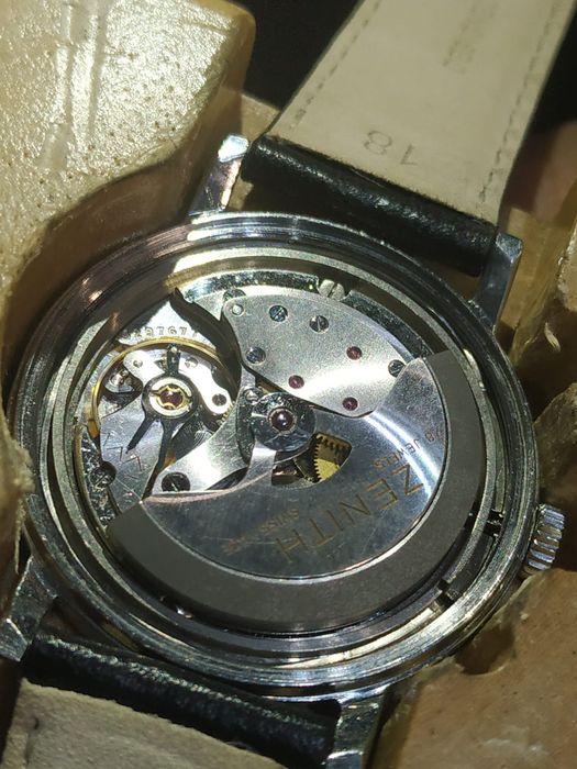 ZENITH AutoSport Automatic ceas bărbătesc
