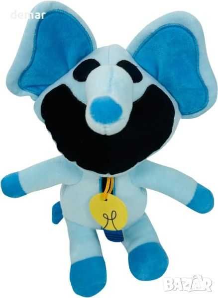 Плюшена играчка сладко усмихнато същество за деца, идеална декорация