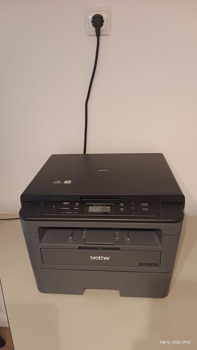 Imprimanta laser Brother DCP-L2512D