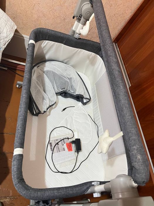 Детский манеж колыбельная