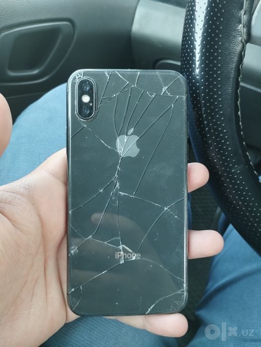 iPhone X 256 GB sotiladi