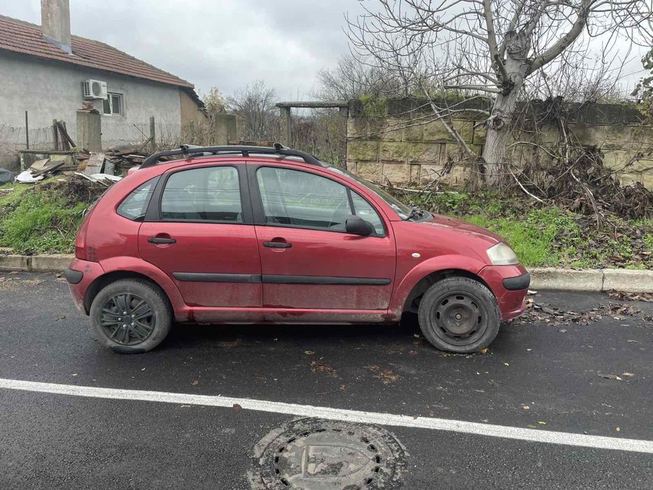 Citroen C3/ Ситроен