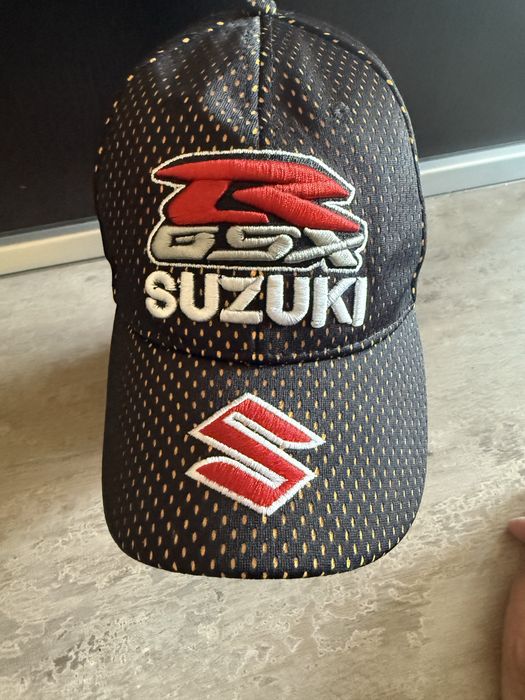 Sapca Suzuki GSXR