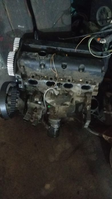 Разбор мотора форд