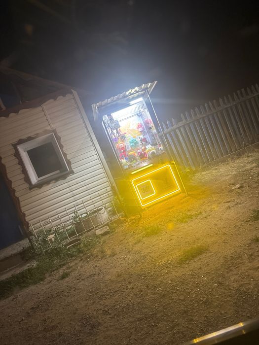 Продам аппарат игровой Хватай-ка(вендинг)