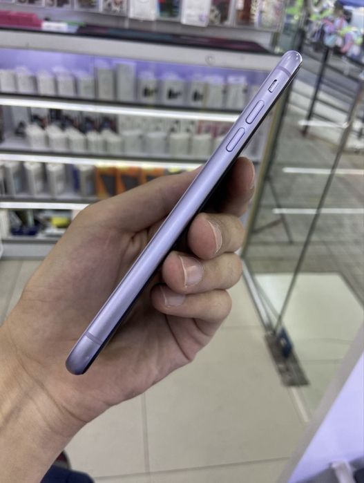 İphone 11 idyal holatda