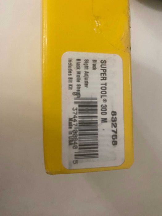 Мультитул Leatherman super tool 300