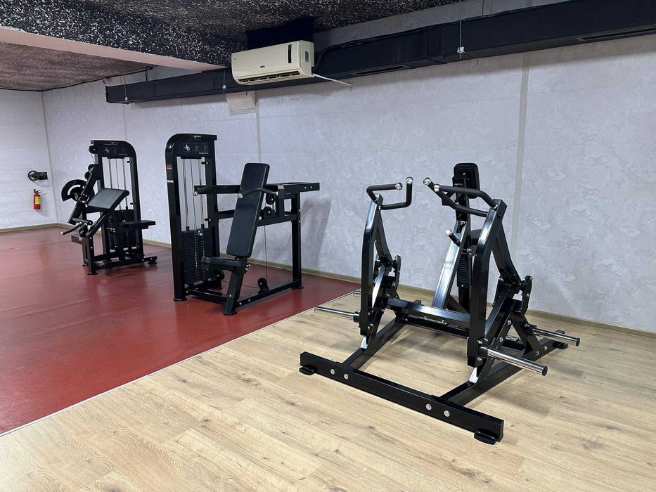 Fitness Planet Тренажерный зал АКЦИЯ 1+1 АБОНЕМЕНТ