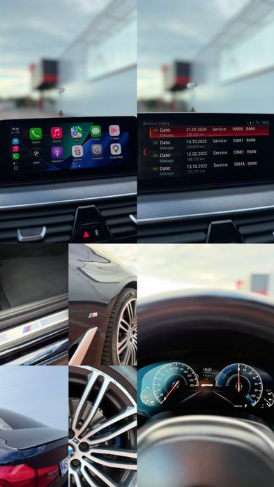 BMW 530e ~M Pachet~