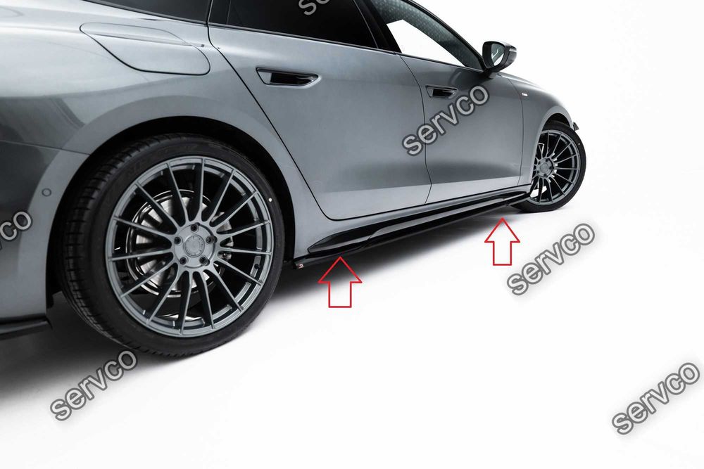 Body kit tuning Audi A5 S-Line Sedan B10 2024- v1 - Maxton Design