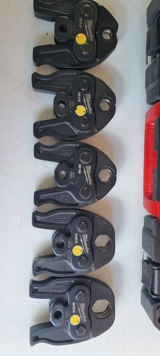Presă Sertizare MILWAUKEE M12 ONEHPT ForceLogic ONEKEY 2025