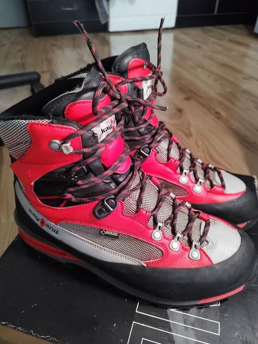 Обувки kayland полуаетоматични котки