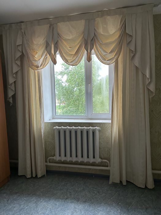 Продам шторы, ламбрекены