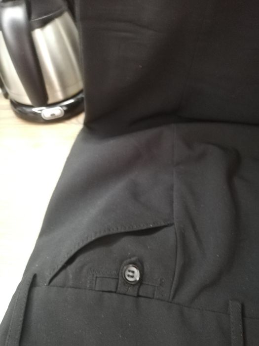 Pantaloni Biaginni evazați mas 42 și bluza Fiorela Rubino