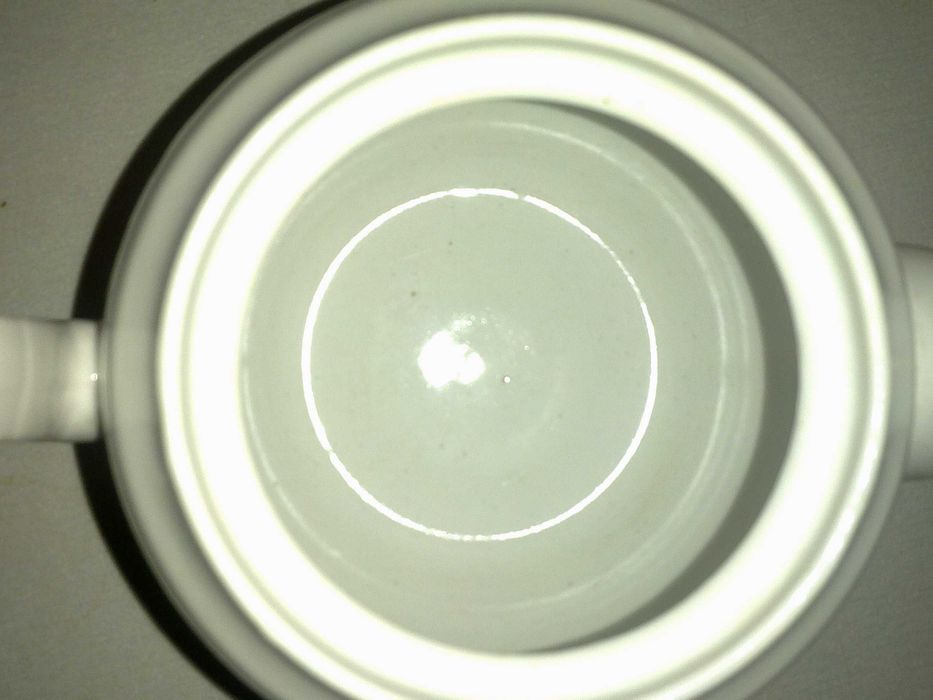 Чайник заварочный.  Фарфор. СССР.