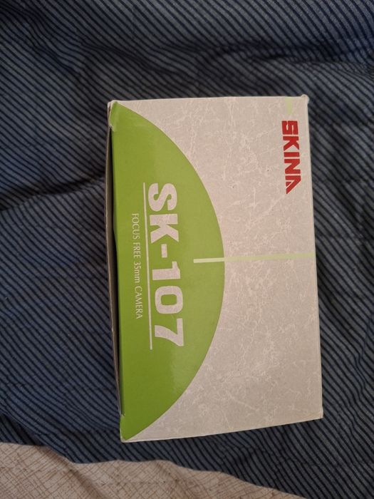 Skina sk-107 фотоаппарат