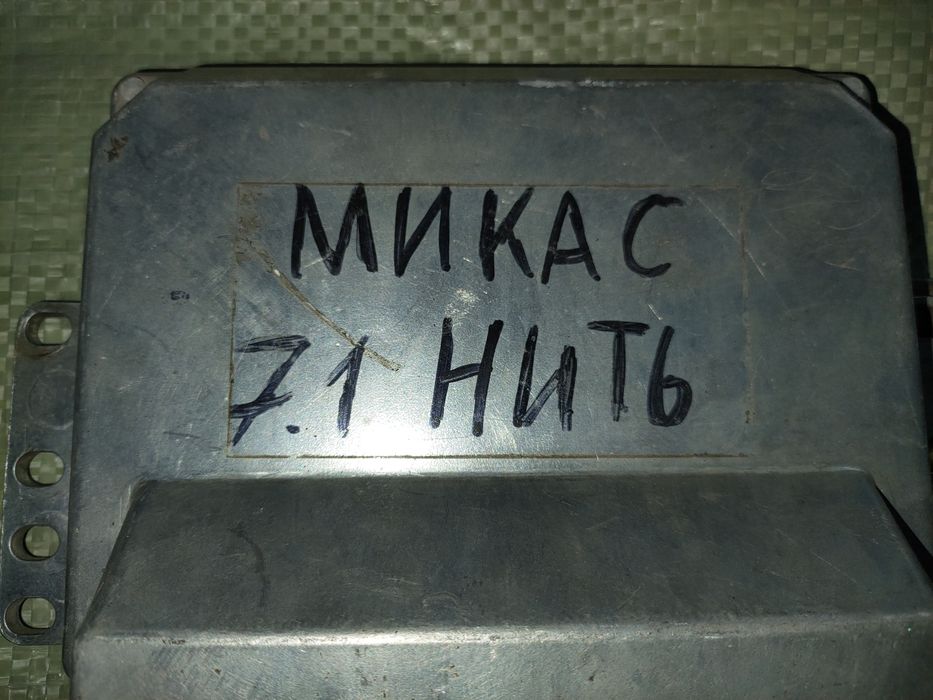 Компьютер на газель