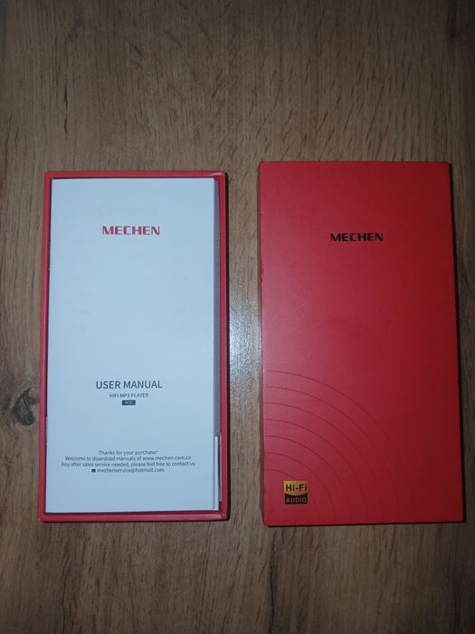 MP3-плеер MECHEN M30(новый не использованный)