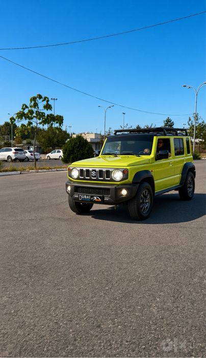 Suzuki Jimny 4x4
