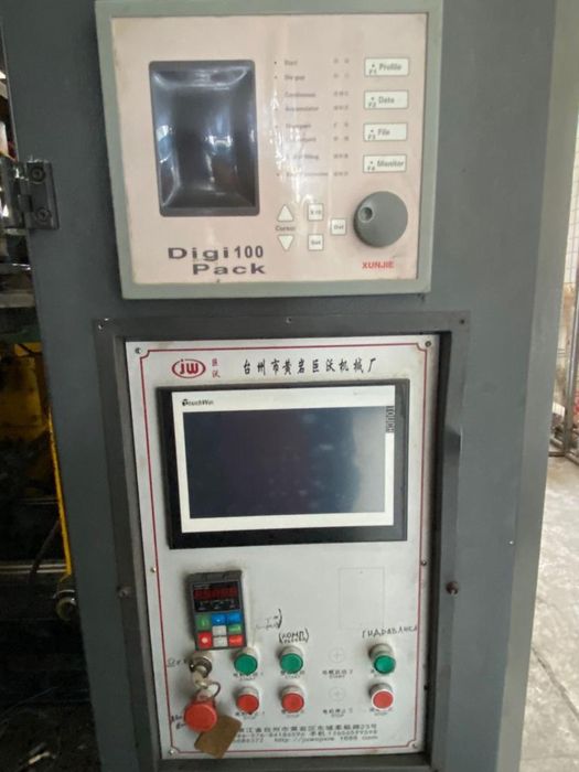 Выдувной станок!