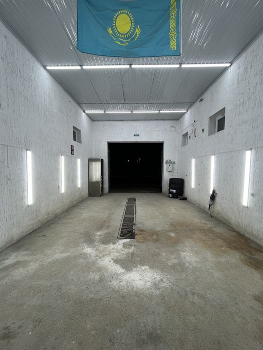 Сдам в аренду гараж