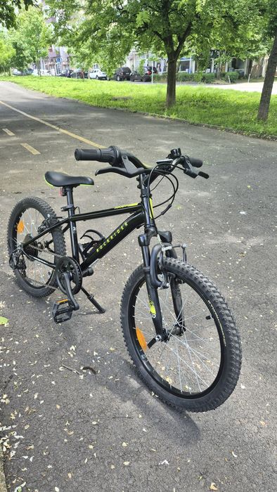 Детски велосипед 20" Перфектен