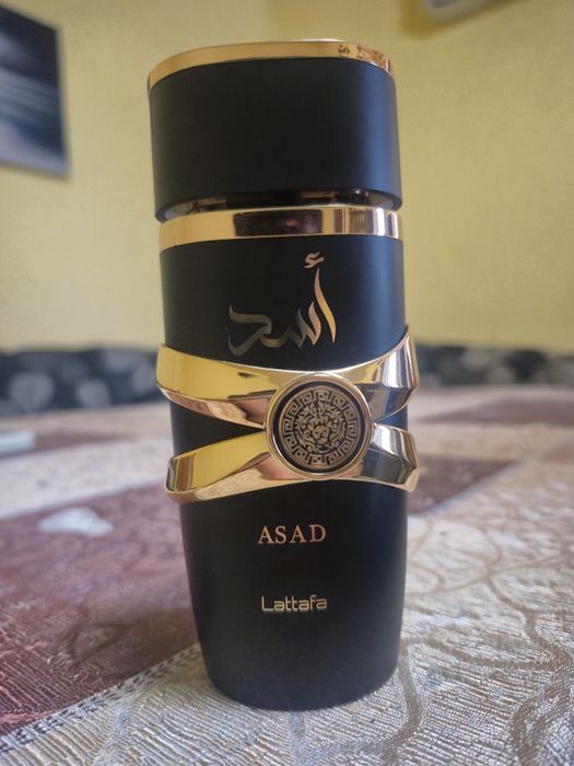 Мъжки парфюм Lattafa Asad