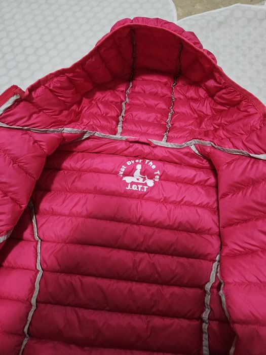 Jacheta cu puf,Jott