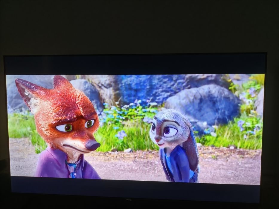 ARG LED TV 4K смарт ТВ