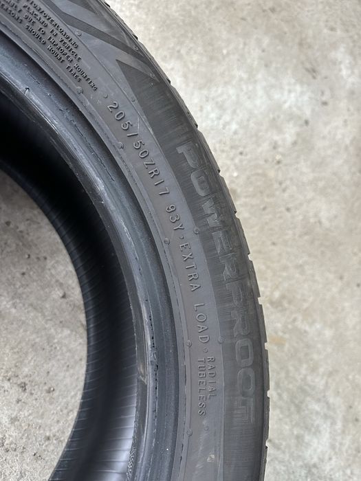 Set anvelope 205/50 R17 NOKIAN Tyres vară