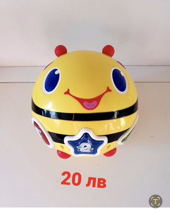 Бебешки играчки, за количка. Vtech,Lamazza