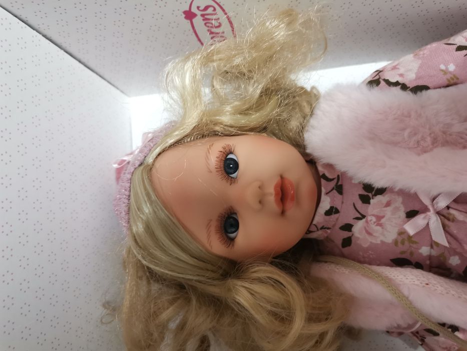 Papusa Llorens in ambalaj original