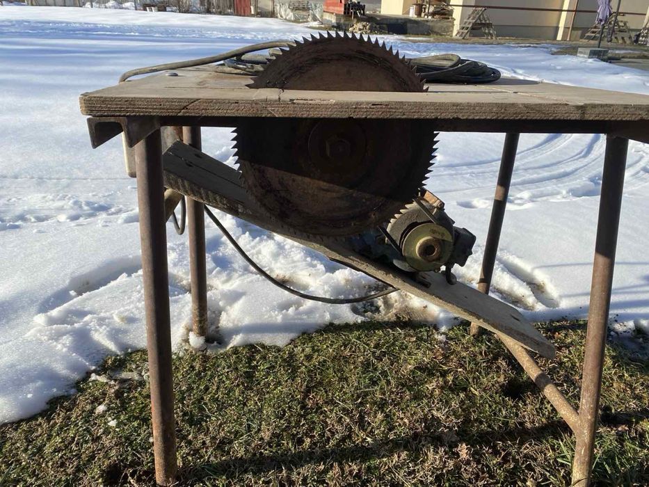 Циркуляр 3 кВтч 3-фазен с 10м кабел