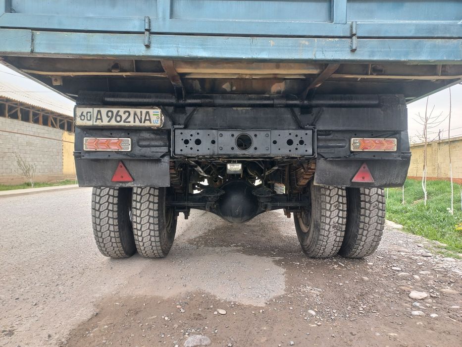 ЗИЛ 130. йили 1991