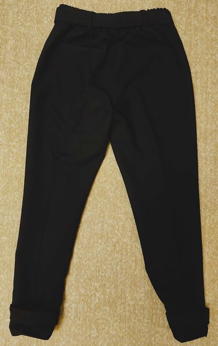 Нов черен панталон „Bershka“, размер 40, Дънки