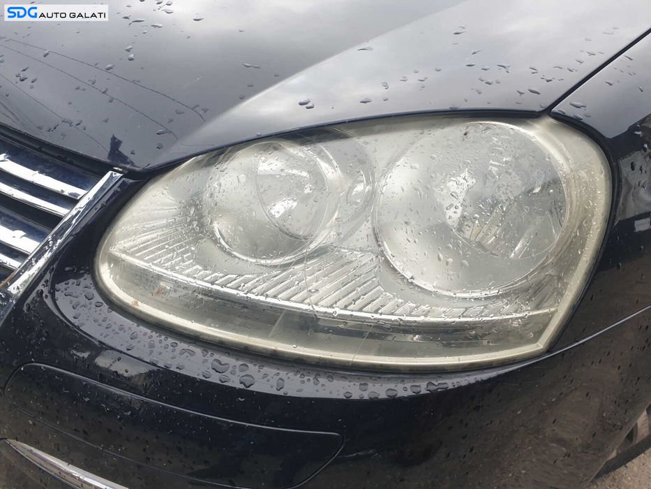 Far Stanga FARA Xenon Volkswagen Golf 5 Break Variant Combi 2004 - 2008 [L0964]