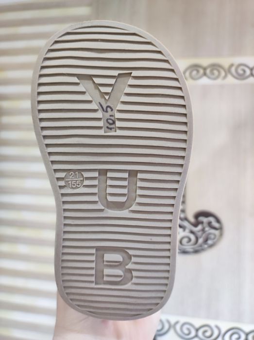 Ботиночки зимние НОВЫЕ