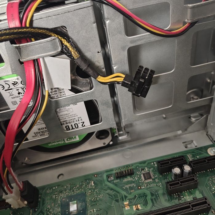 PC calculator gaming Fujitsu Intel i5 6500